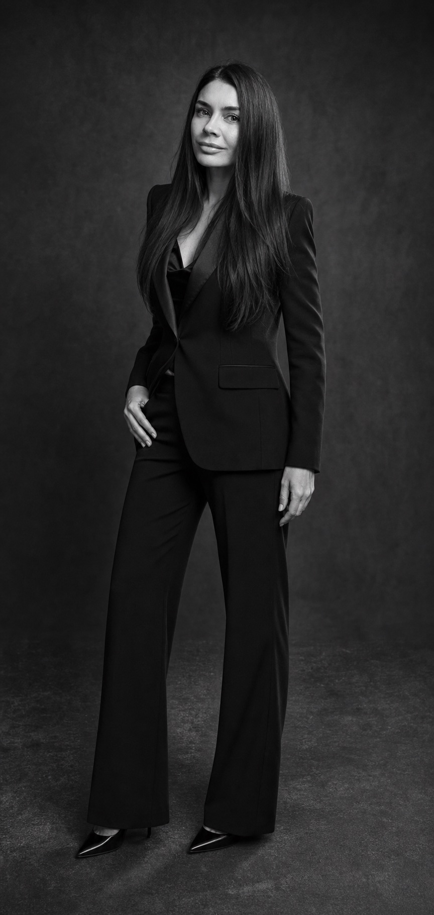 Portrait of Karina Blanchette